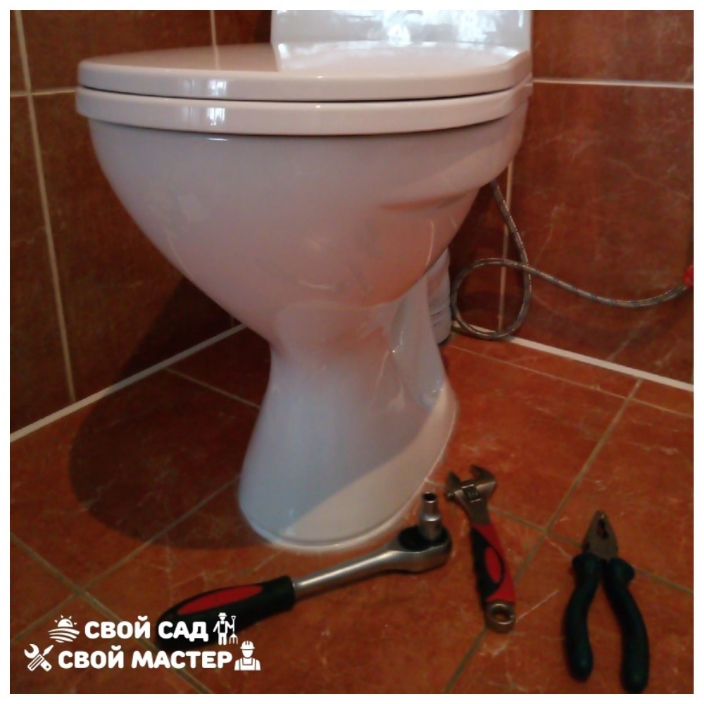 Сантехник — Водоснабжение