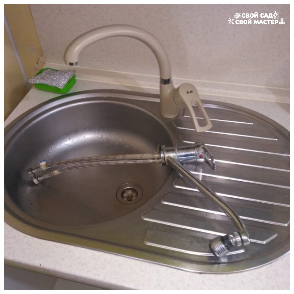 Сантехник — Водоснабжение