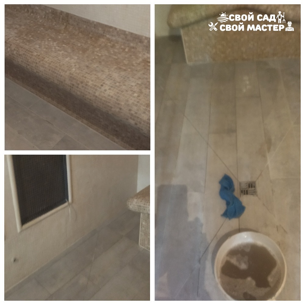 Уборка — Уборка в помещении/мытье окон