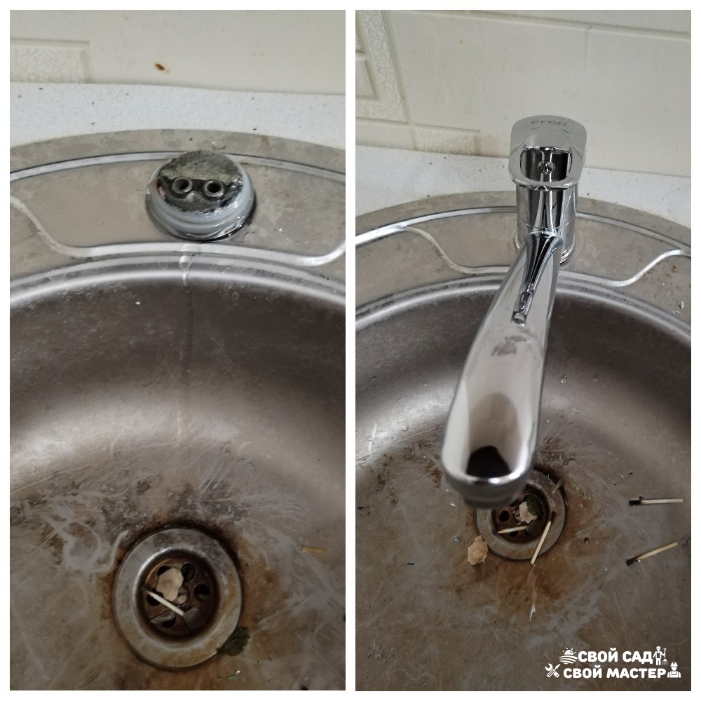 Сантехник — Водоснабжение