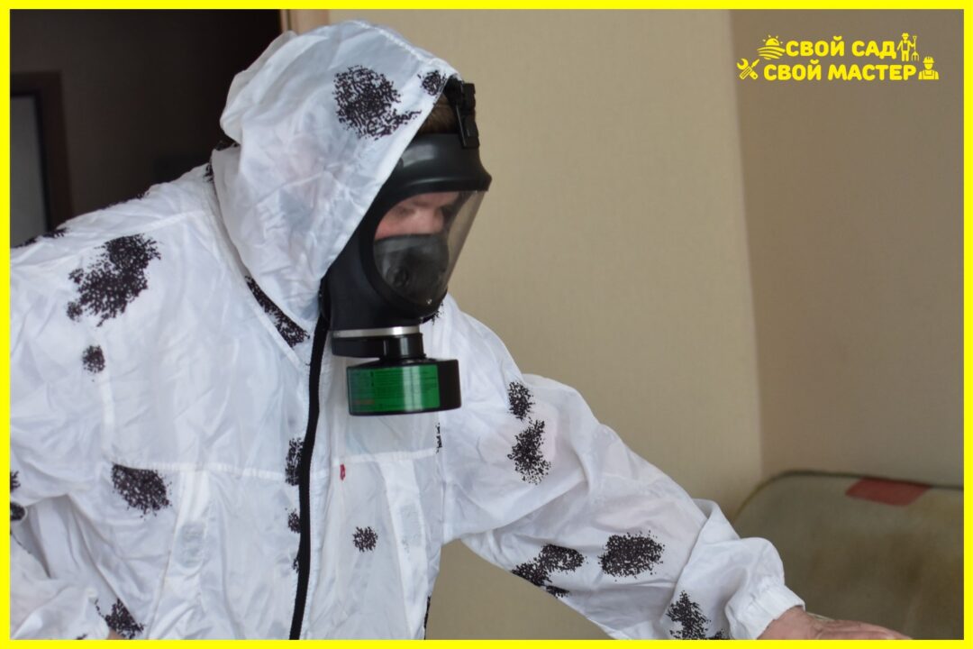 Дезинсектор 2