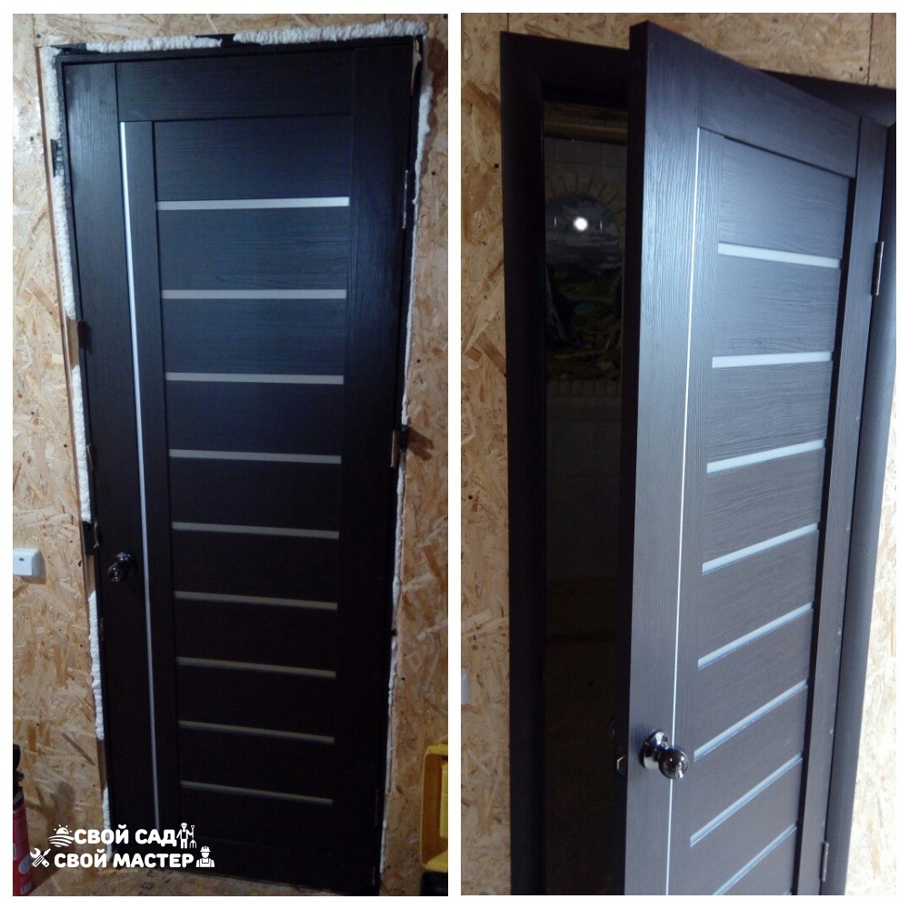 Ремонт и отделка — Установка/ремонт дверей