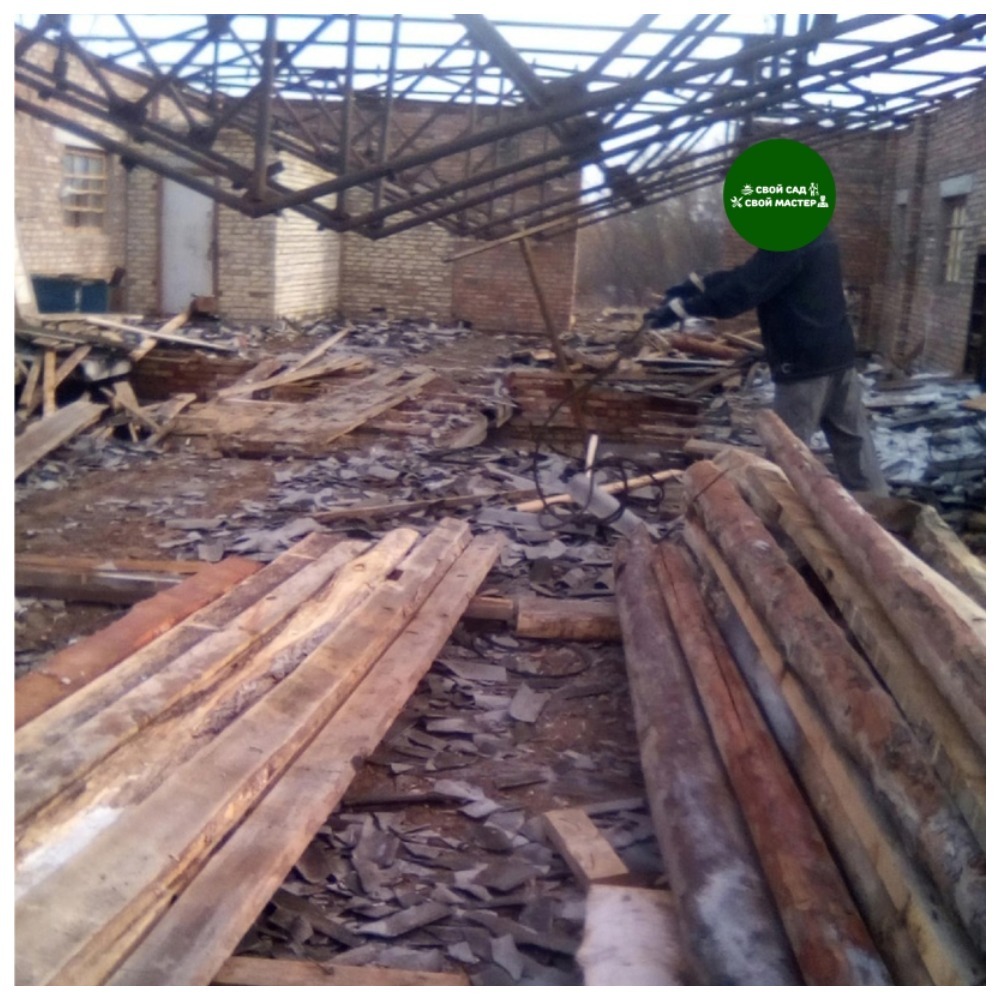 Разнорабочие — Подсобники