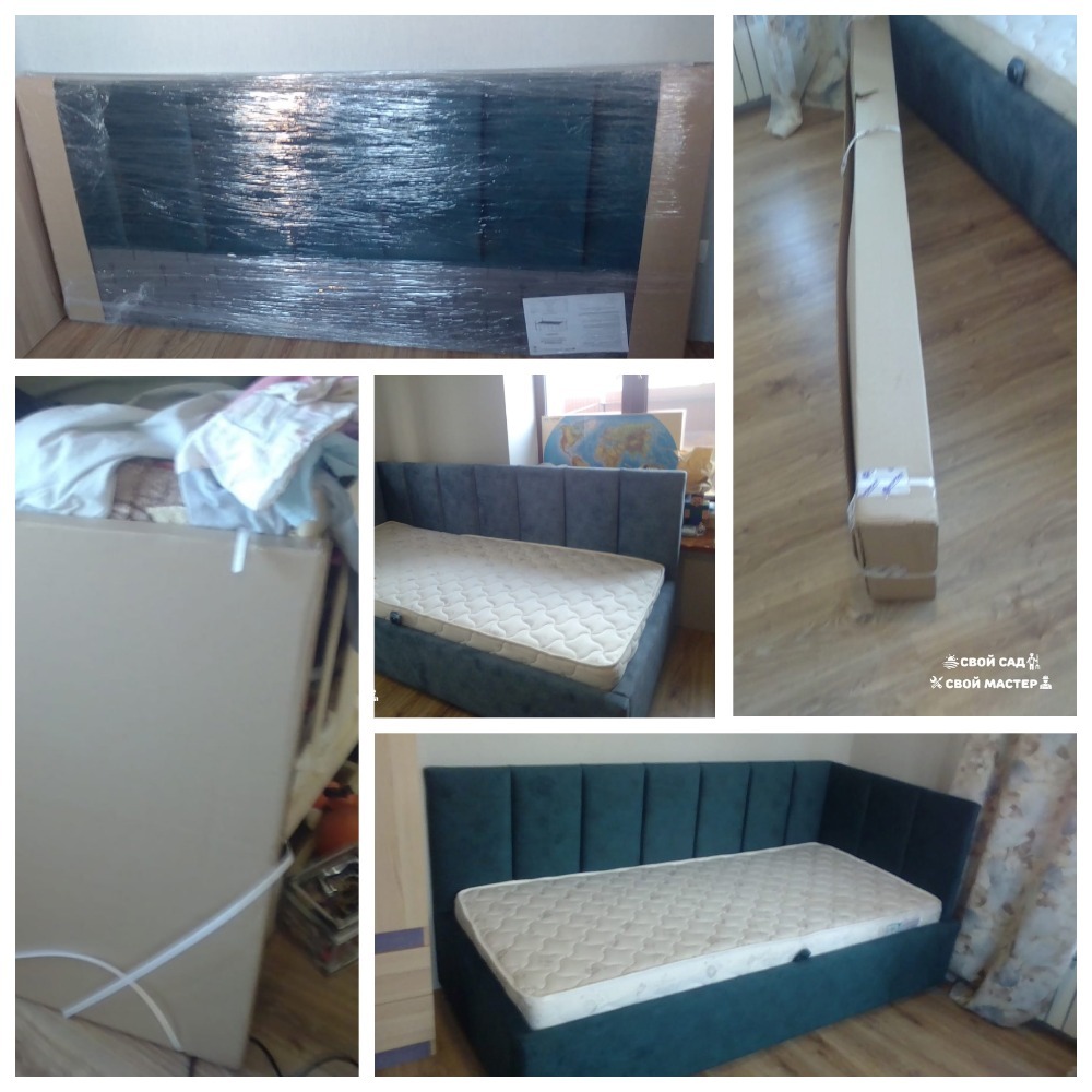 Мебельщик — Сборка/разборка корпусной мебели