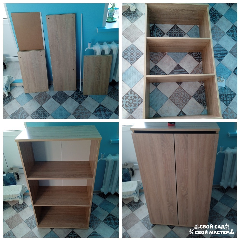 Мебельщик — Сборка/разборка корпусной мебели