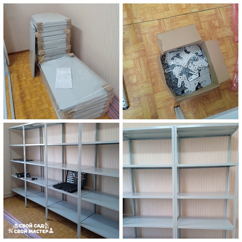 Мебельщик — Сборка/разборка корпусной мебели