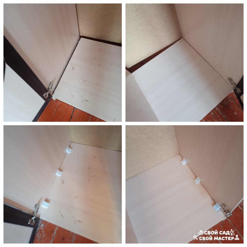 Мебельщик — Ремонт/подрезка/настройка корпусной мебели