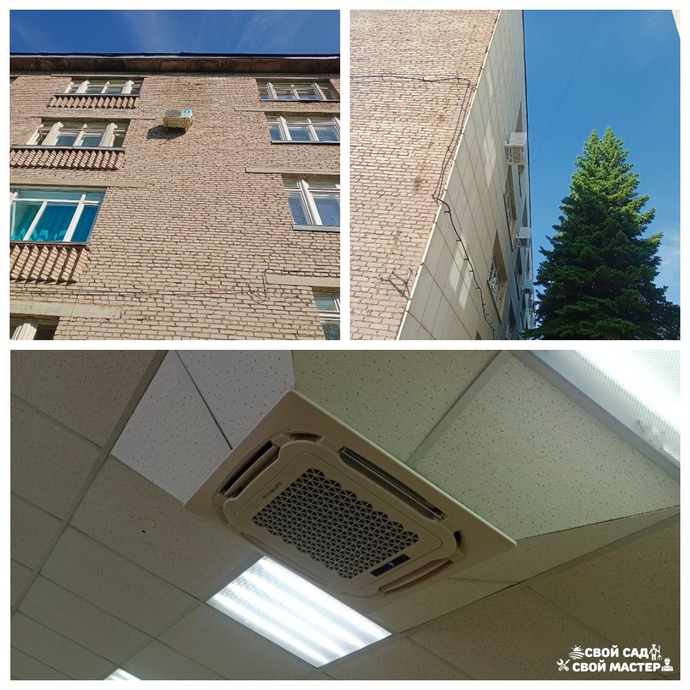 Кондиционеры