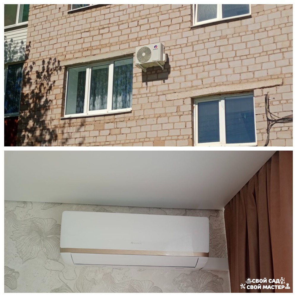 Кондиционеры