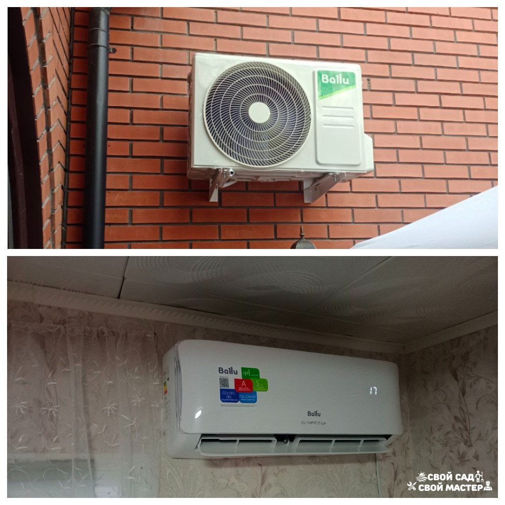 Кондиционеры