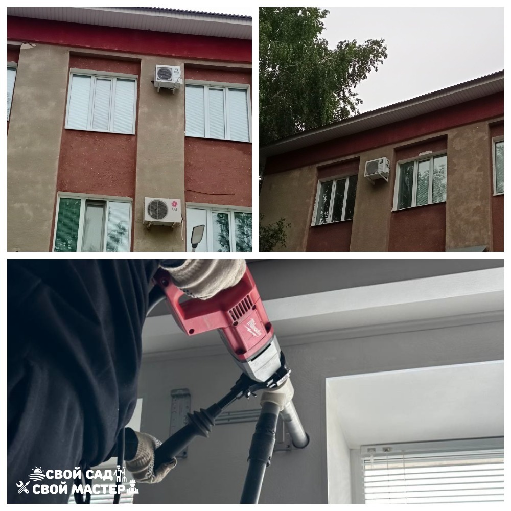 Кондиционеры