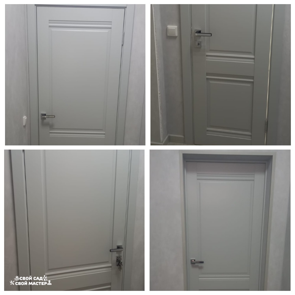 Ремонт и отделка — Установка/ремонт дверей