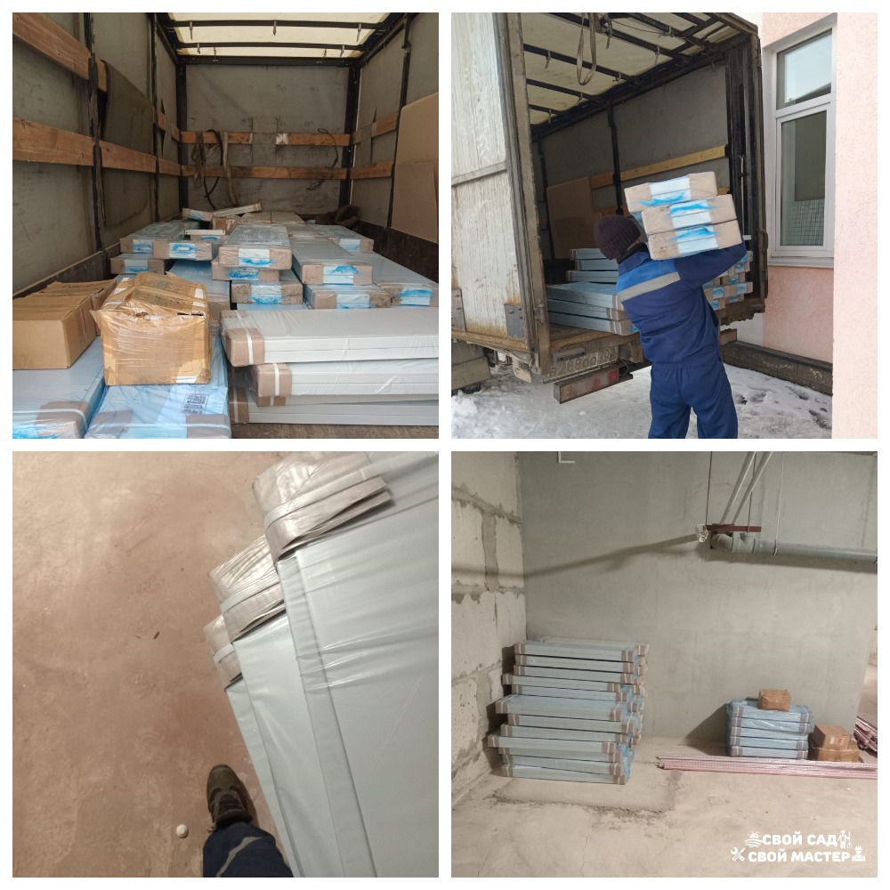 Грузчики — Мебель, техника, вещи